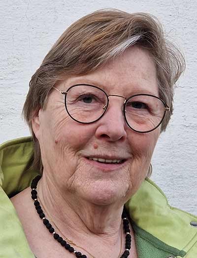 Doris Meyer