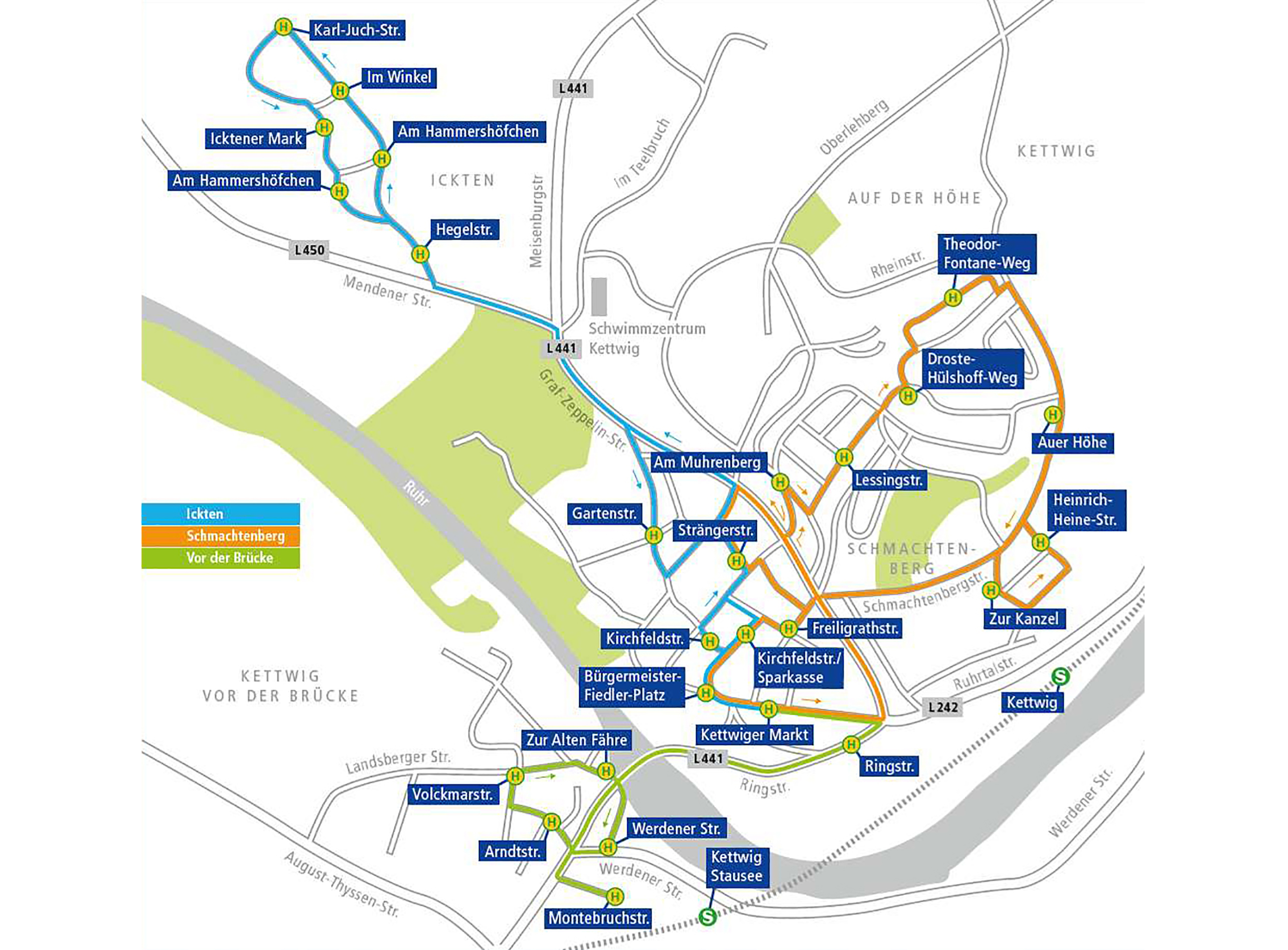 Fahrplan